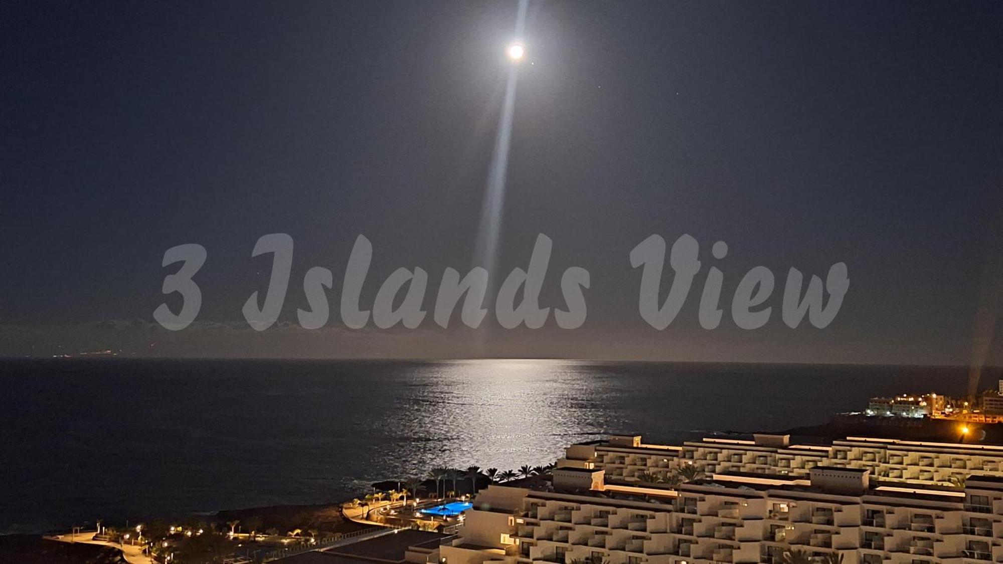 Ferienwohnung 3 Islands View Playa Paraiso  Exterior foto